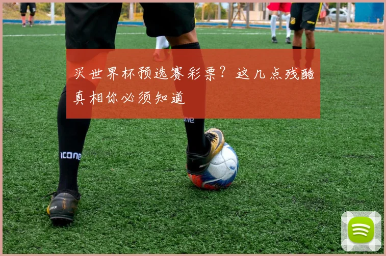 买世界杯预选赛彩票?这几点残酷真相你必须知道