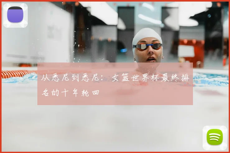 从悉尼到悉尼:女篮世界杯最终排名的十年轮回