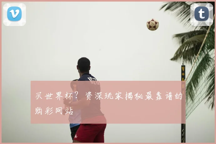 买世界杯?资深玩家揭秘最靠谱的购彩网站