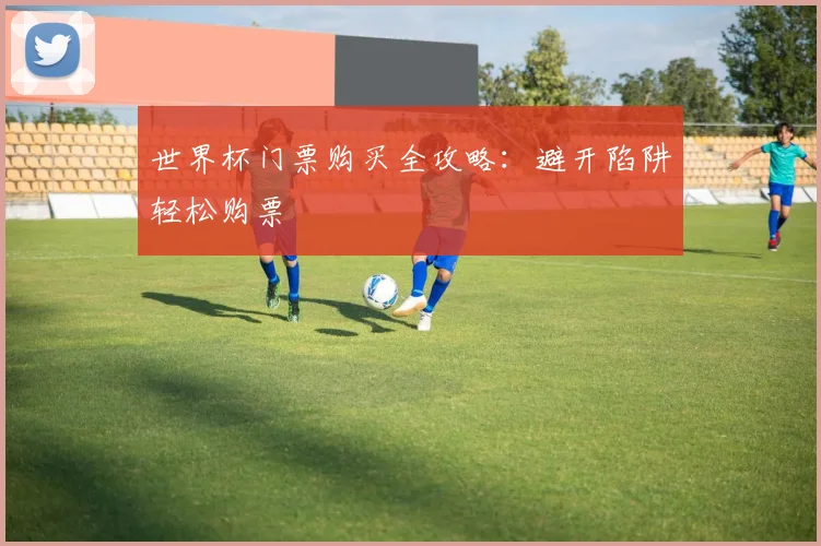世界杯门票购买全攻略:避开陷阱轻松购票