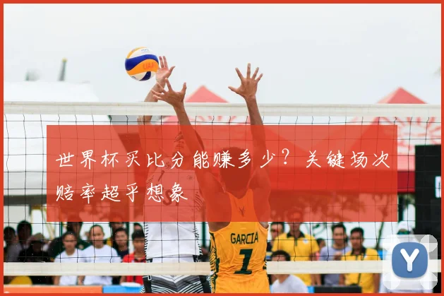 世界杯买比分能赚多少?关键场次赔率超乎想象