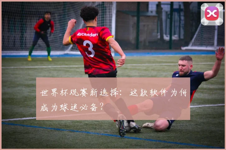 世界杯观赛新选择:这款软件为何成为球迷必备?